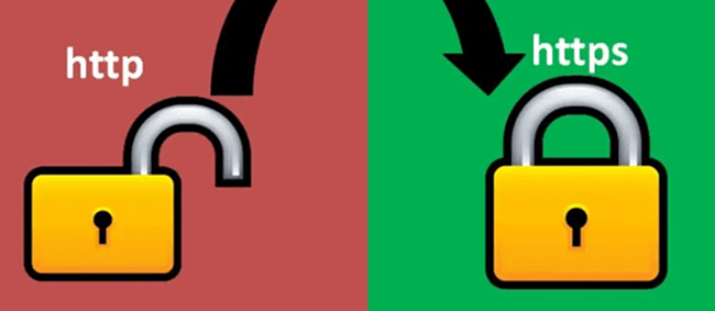 Switch Between HTTP And HTTPS