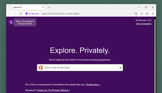 Tor Browser