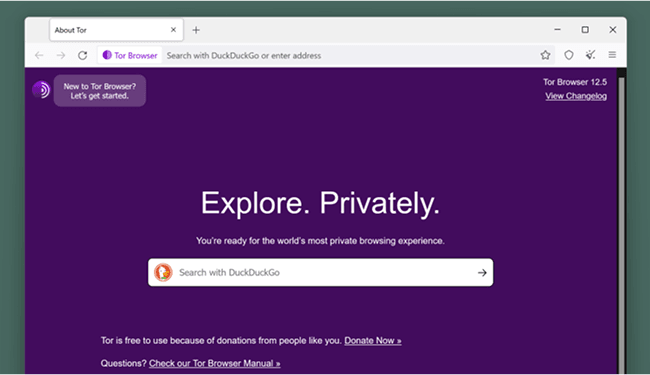 Tor Browser