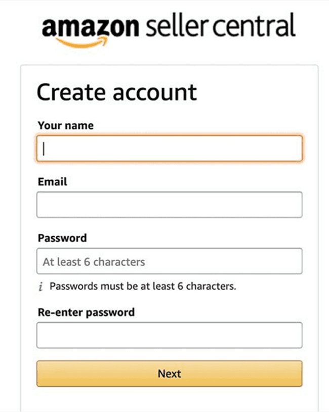 Visit the Amazon Website